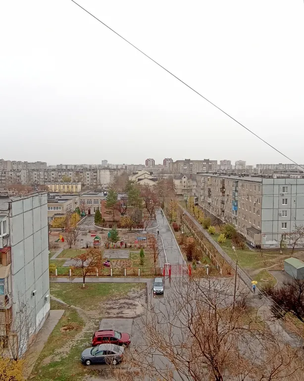 Апартамент в новом центре города