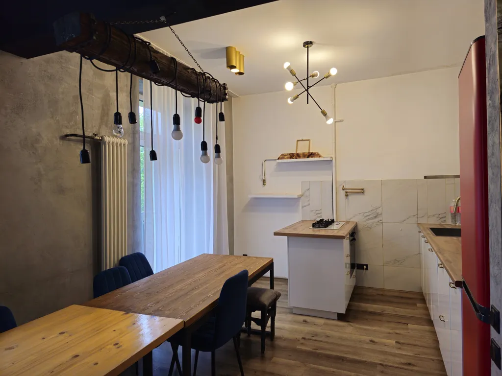 Квартира Большая квартира для Большой семьи — Москва