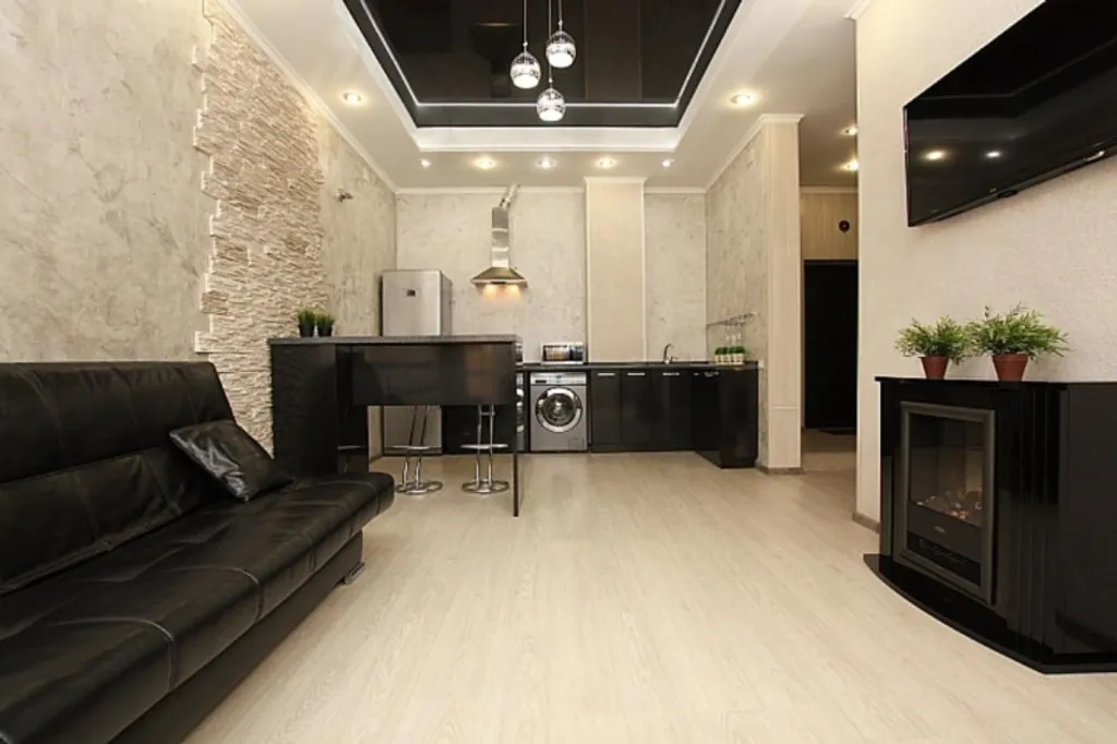 Квартира Стильная студия — аренда посуточно в Челябинск