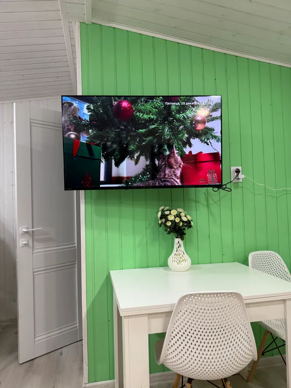 Коттедж 1-комнатный Дом — аренда посуточно в Красная Поляна