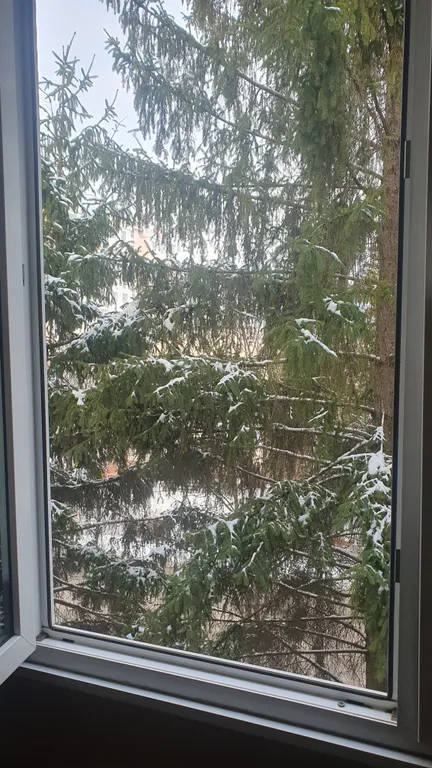 Уютная квартира в живописном районе города