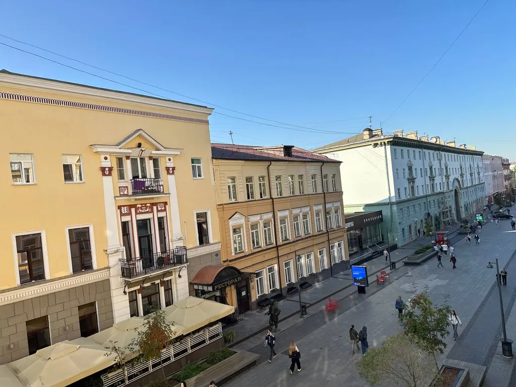 Квартира Квартира Кварт-отель «Высокий берег» номер: Aristocrat 3 — Нижний Новгород