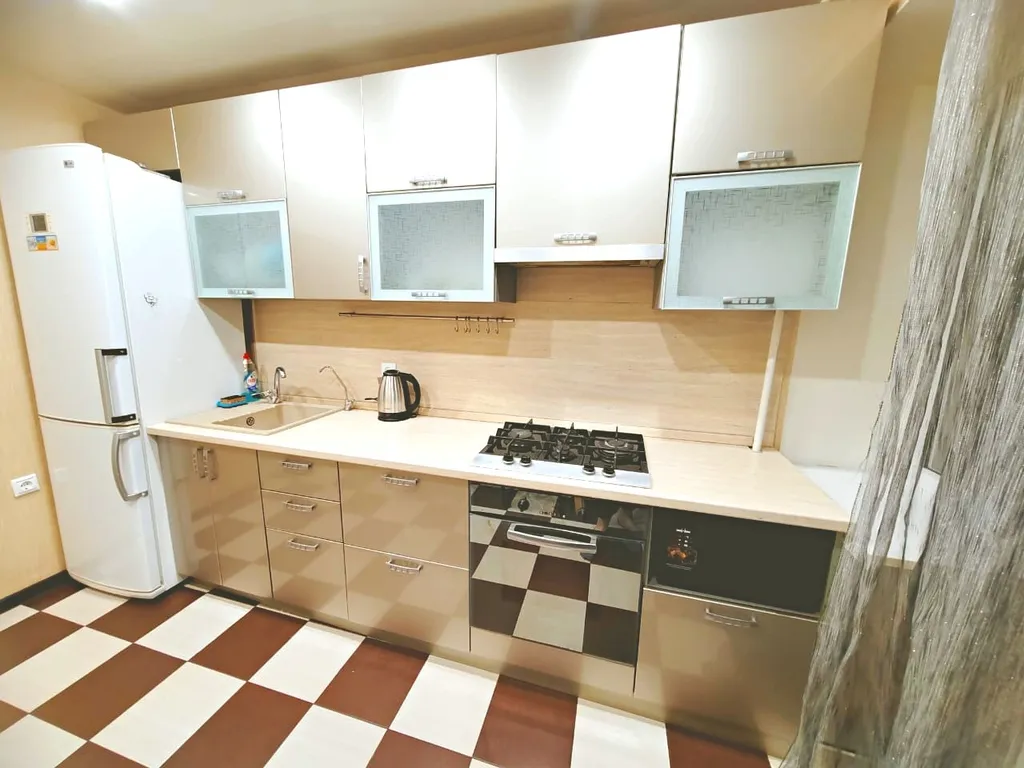 Уютная и просторная квартира в центре