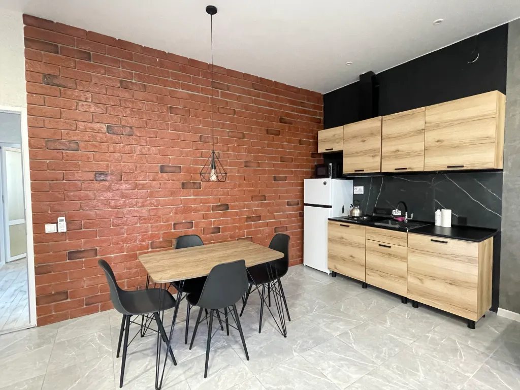 Двухкомнатная квартира с террасой с видом на море