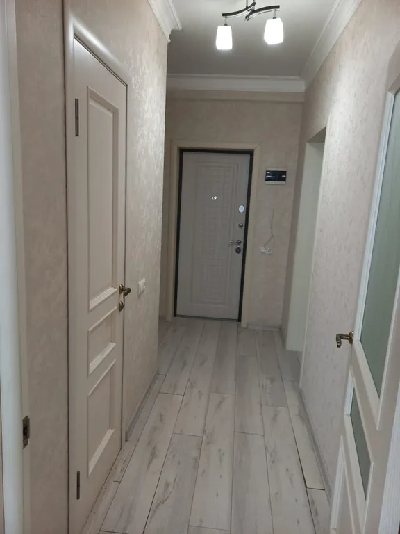 Уютная квартира недалеко от моря с евроремонтом