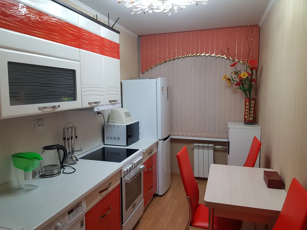 Квартира в доме новой планировки в центре