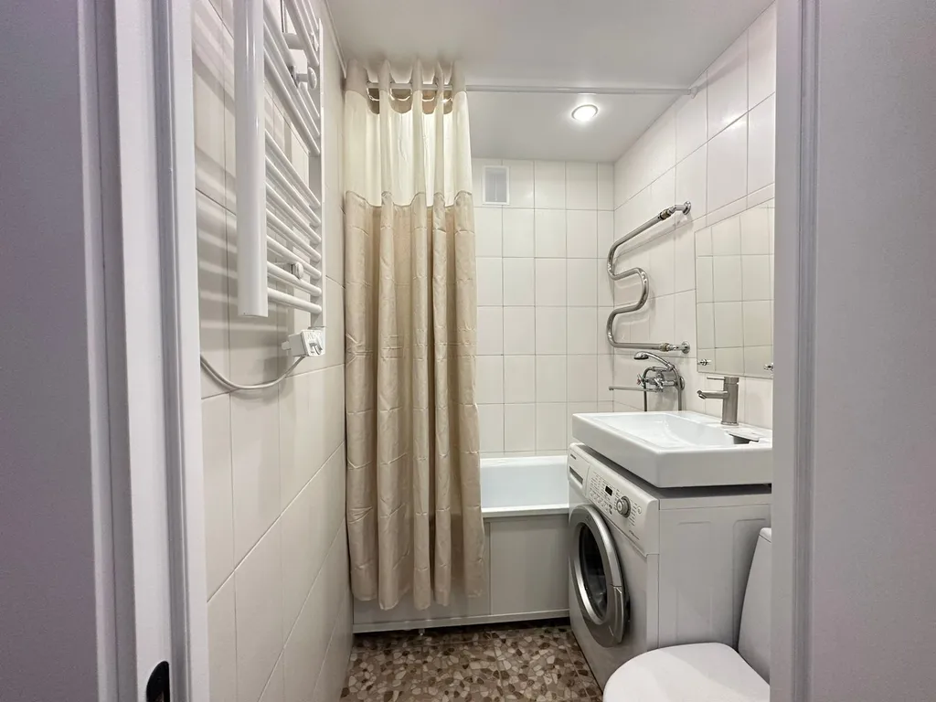 Современная квартира рядом с центром