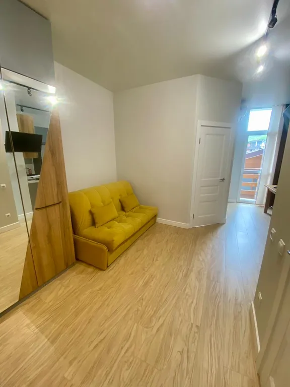 Квартира с видом на горы