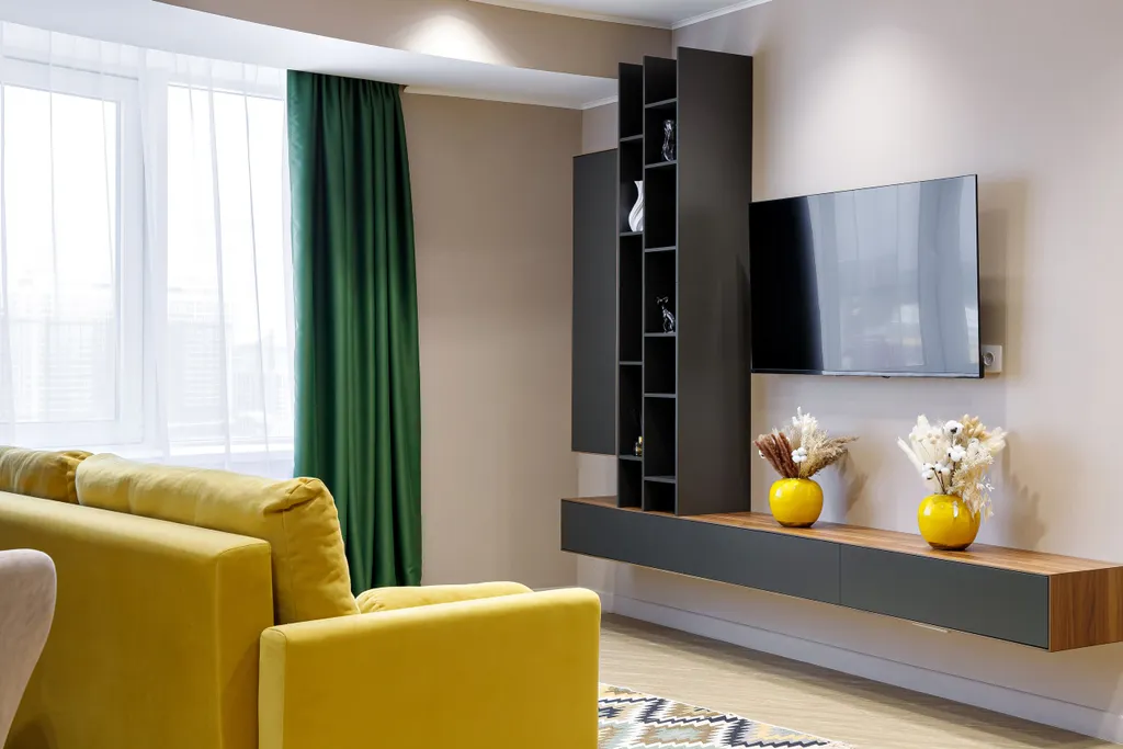 Квартира Просторная квартира в Grand Palace — Краснодар