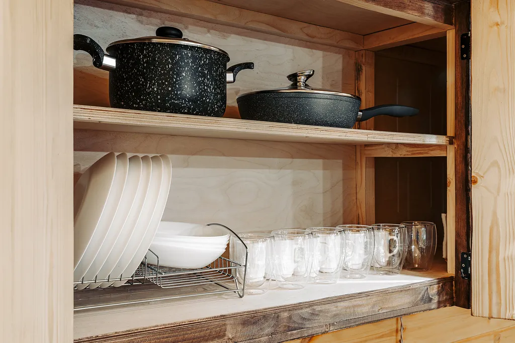 Дом в лесу от Квартирукинг