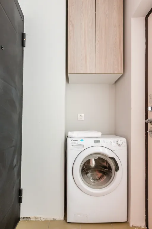 Апартаменты Кварт-Отель студия Брусника