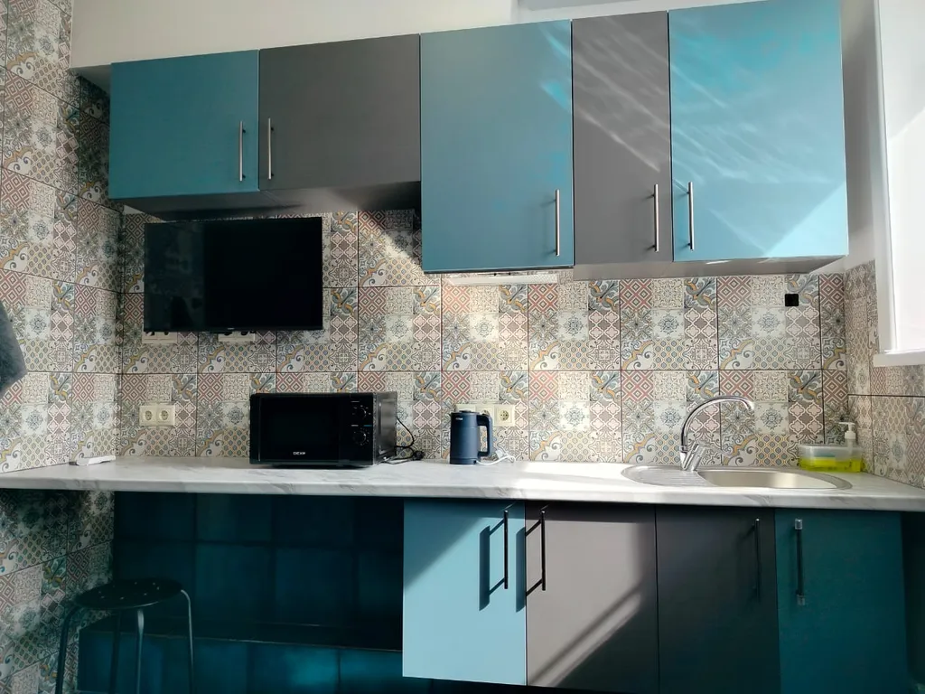 Квартира Новые 1-местные апартаменты — аренда посуточно в Хабаровск