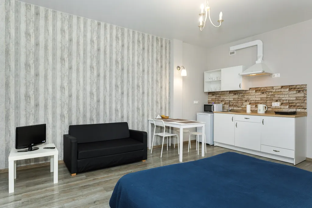 Уютная студия в центре