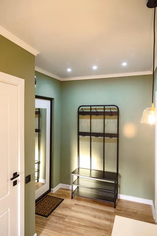 Апартаменты Green в центре