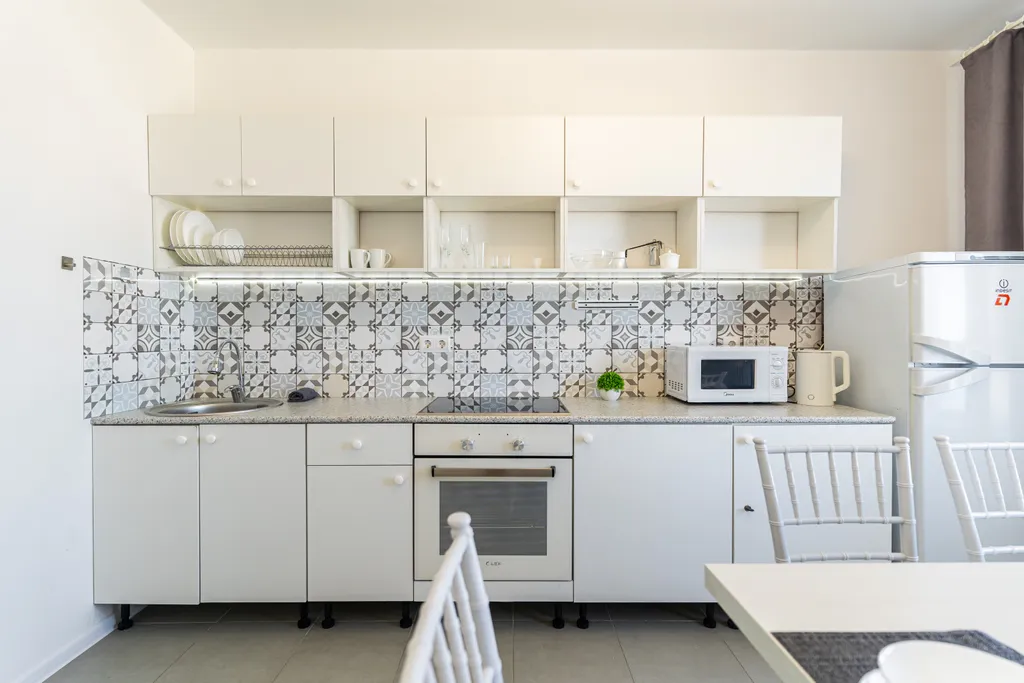 Апартаменты ЖК комфорт-класса «Черноморский - 2»  от LetoAрart