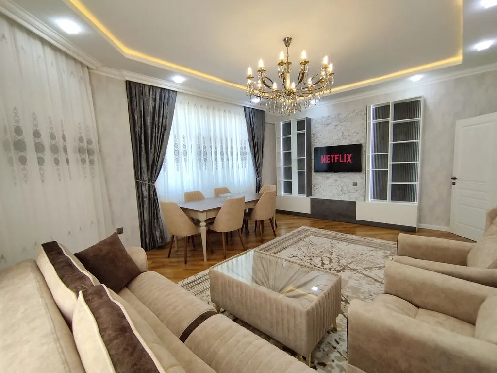 Apartament in the city center