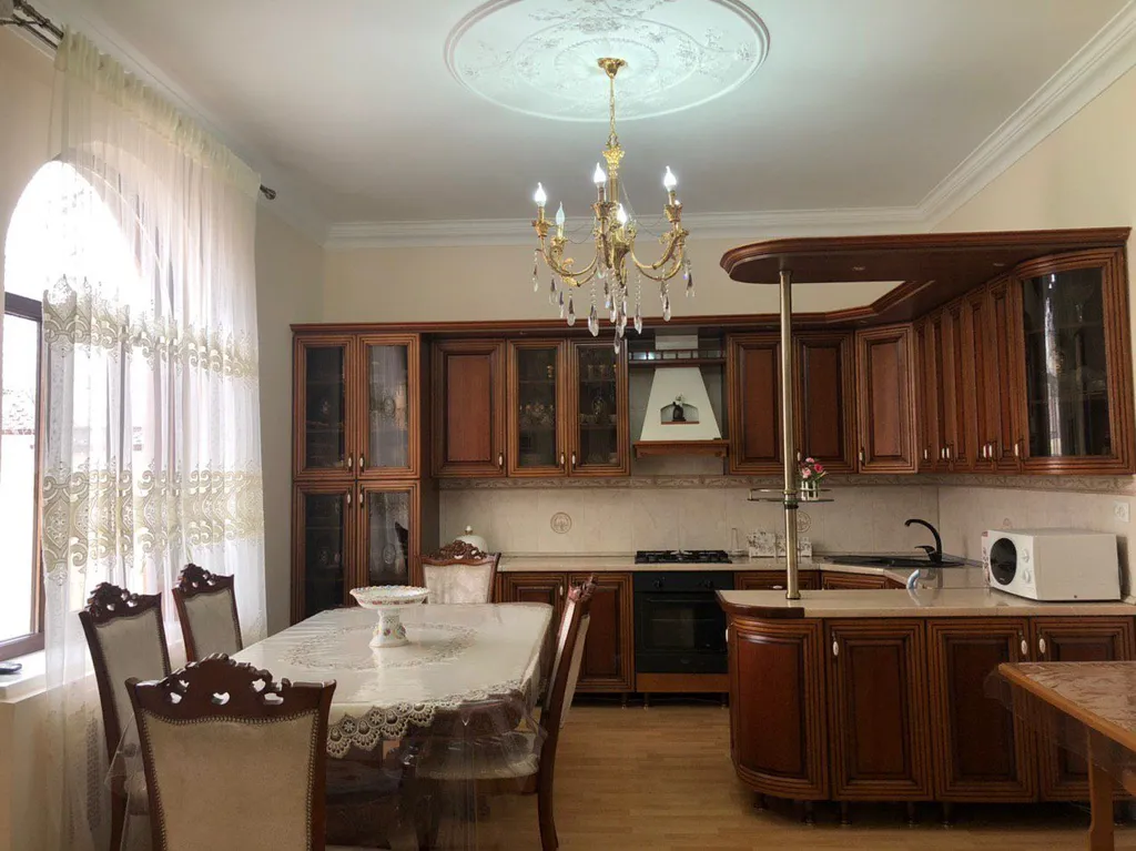 Красивый дом