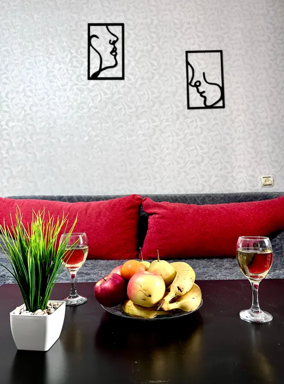 Уютная квартира