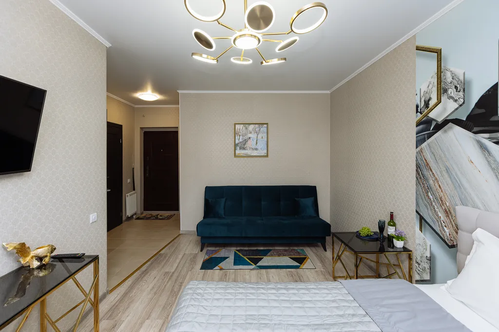 Квартира Квартира у Янтарного Берега — Светлогорск