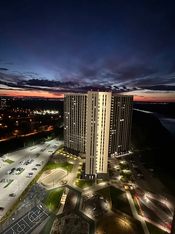 Апартамент на Туре Для дружной семьи