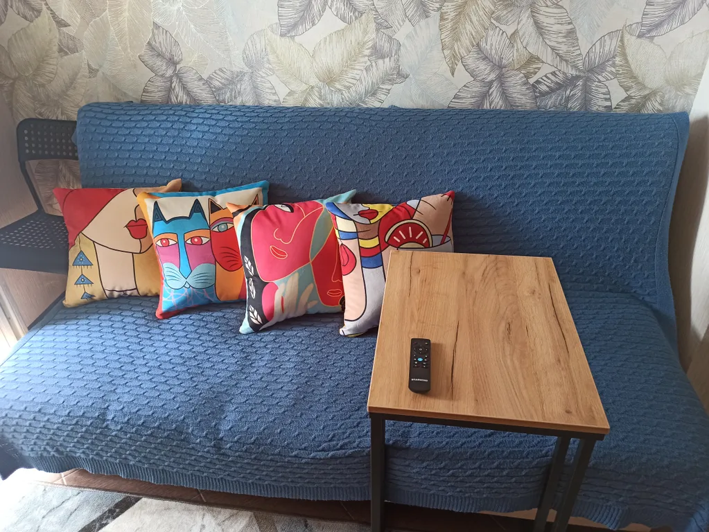 Шикарная квартира в новой трёхгорке