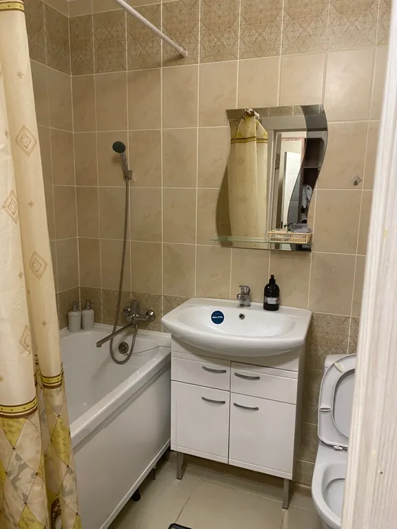 Уютная квартира-студия