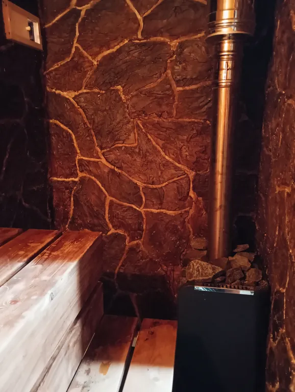 Дом-Баня с чаном фурако в 10 мин от Мамаева кургана