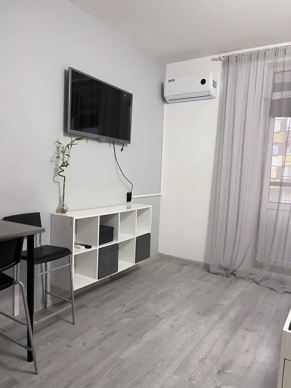 Уютная квартира-студия