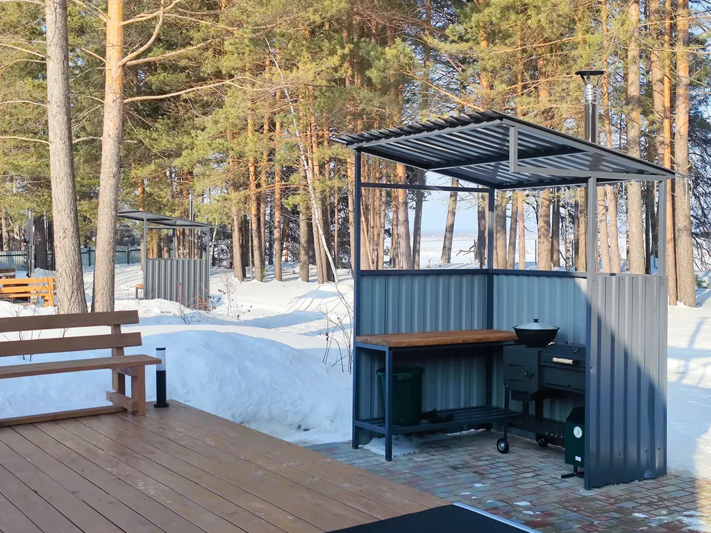 Глэмпинг парк ВМесте