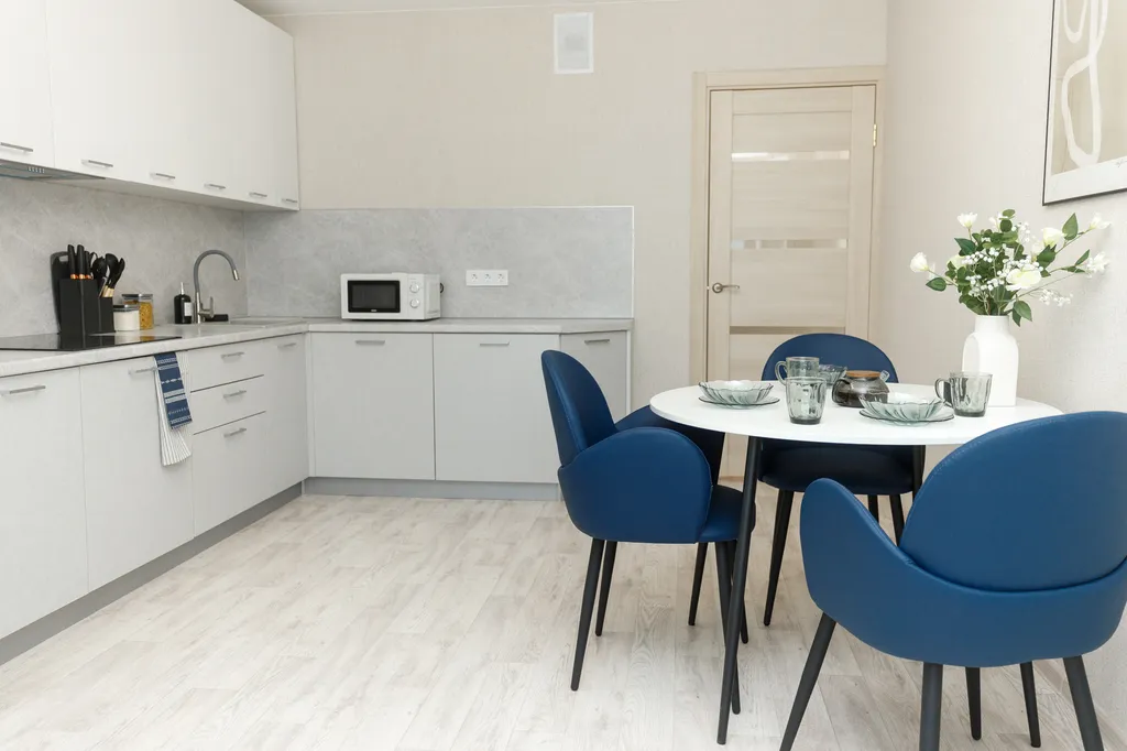 Стильная современная двушка в центре