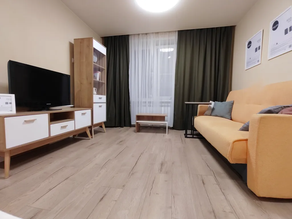 Квартира Солнечная квартира — Москва