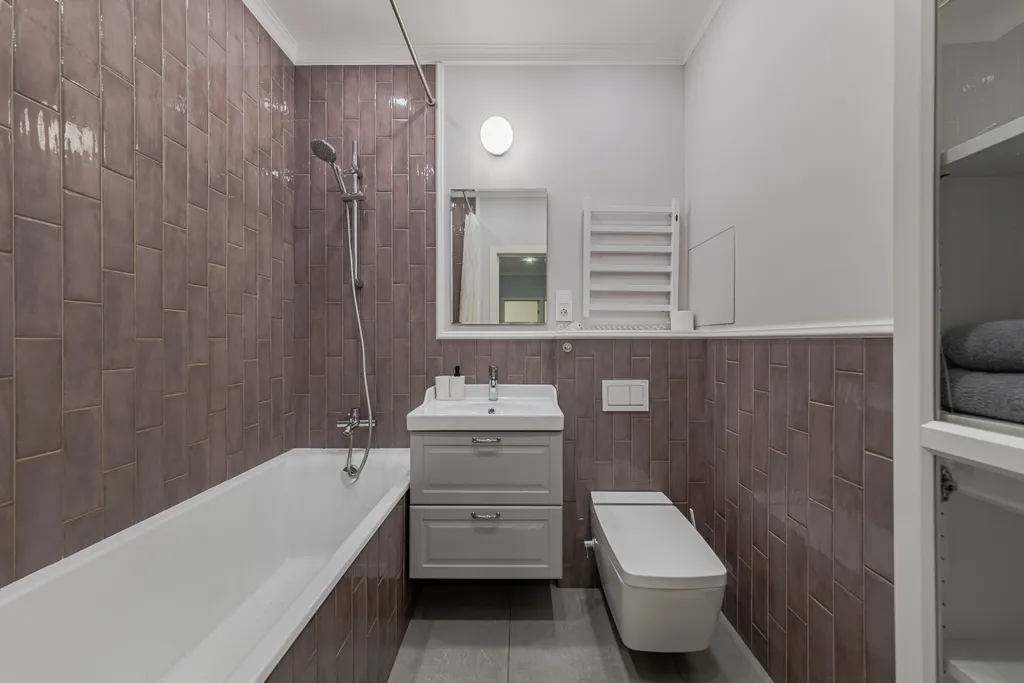 Квартира Квартира с видом на Останкинскую башню — Москва