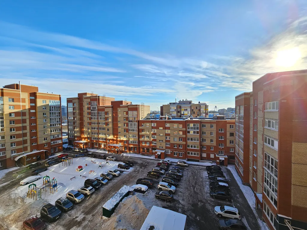 Апартамент на Московском