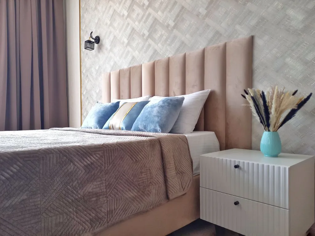 Апартаменты с видом на горы