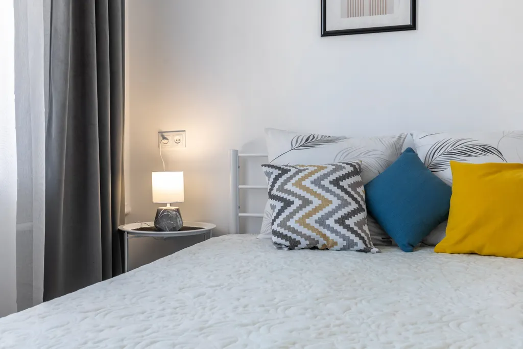 Светлая и уютная квартира в центре