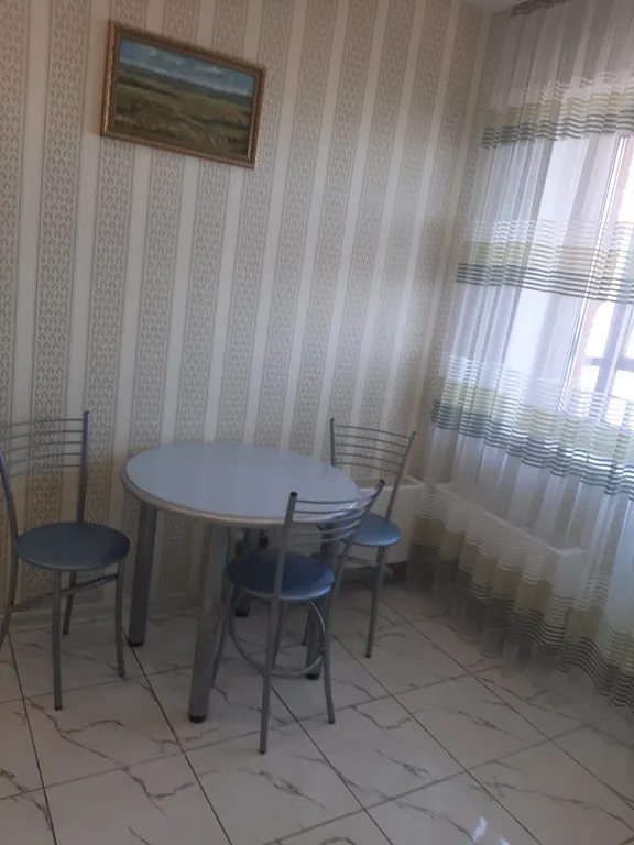 Незабываемая однушка