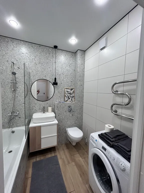 Квартира Уютная квартира — Горячий Ключ