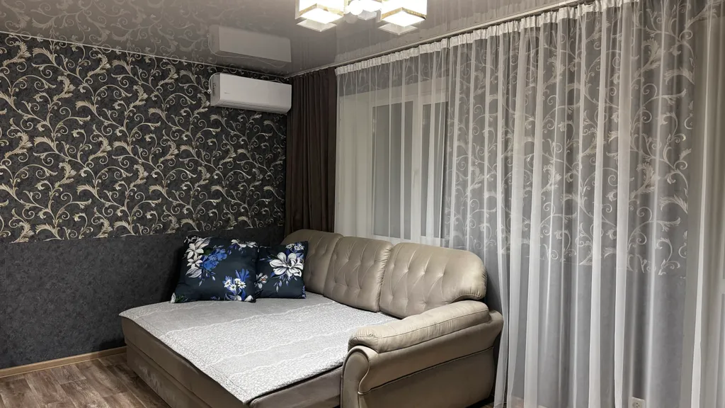 Комфортная квартира в центре города