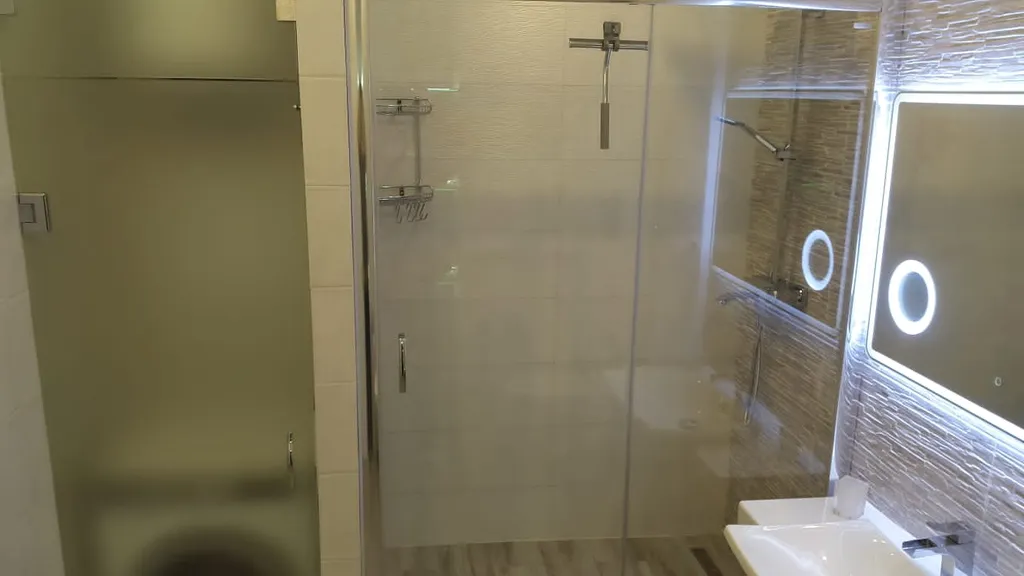 Квартира с красивым видом