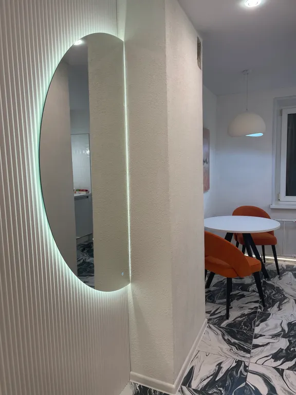 Уютная квартира с видом на вулканы