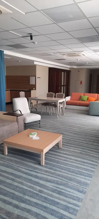 Апартаменты в Приморском парке