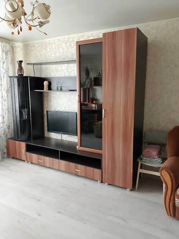 Уютная 1-ка в центре Лихославля