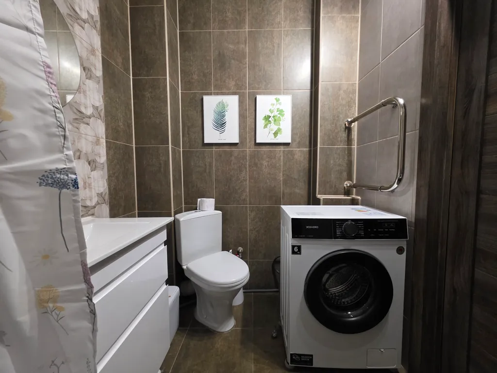 Уютная квартира в современном ЖК