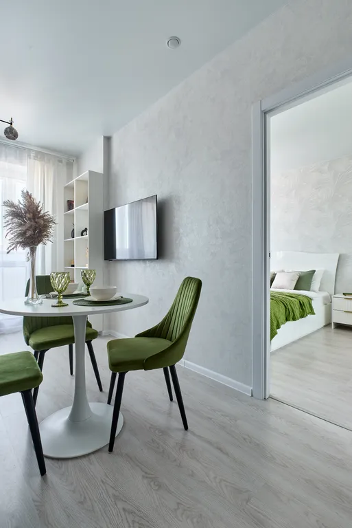 Уютная квартира