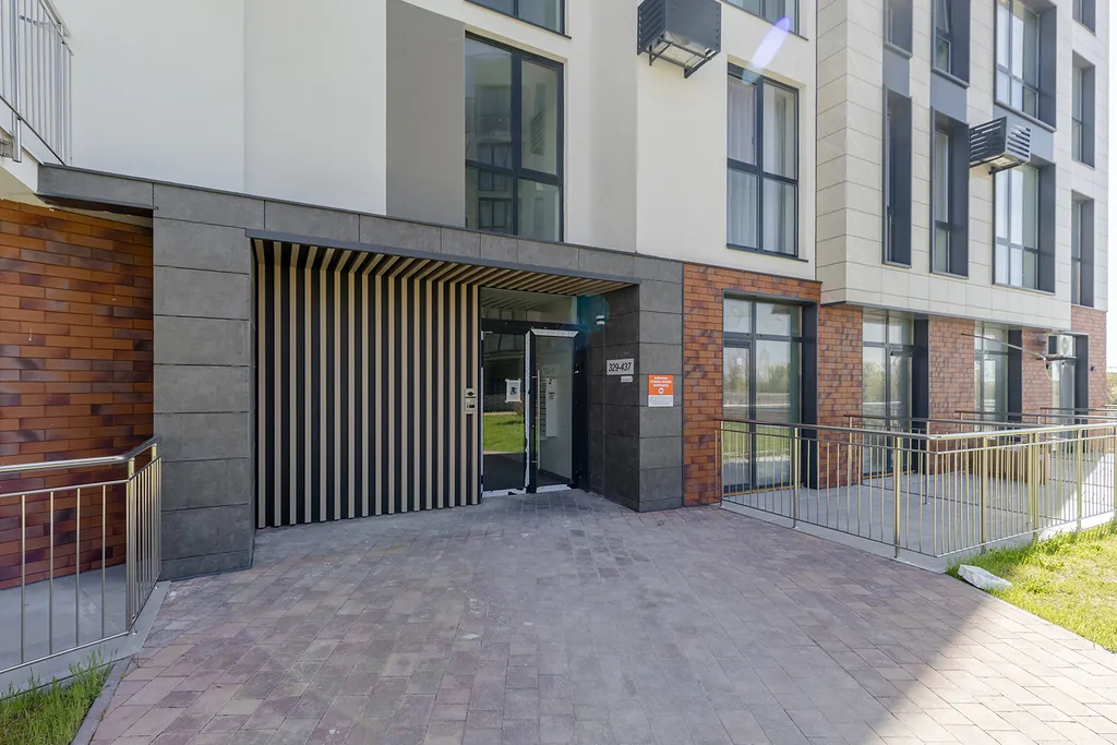 Квартира-студия у моря