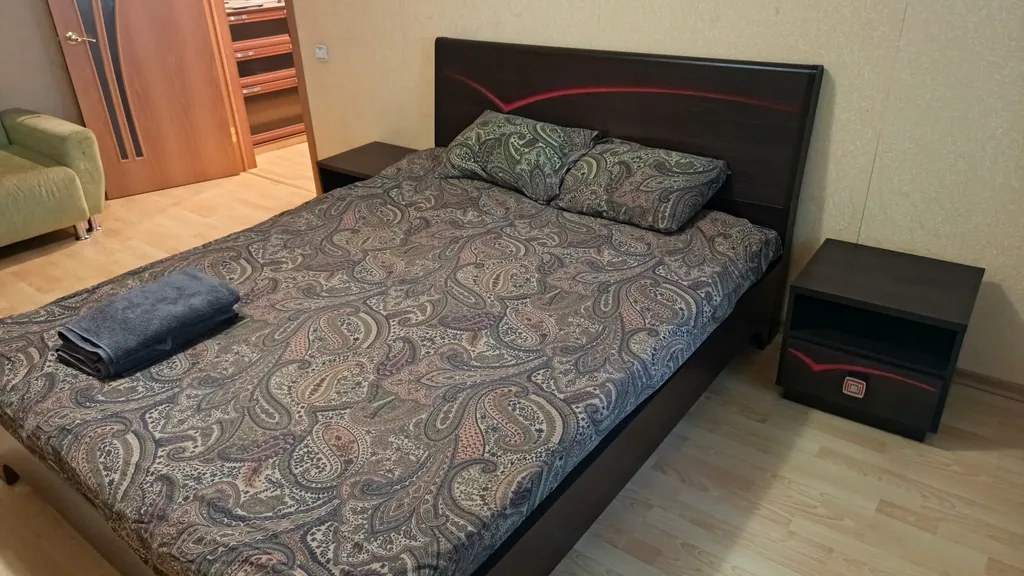 Квартира рядом с парком