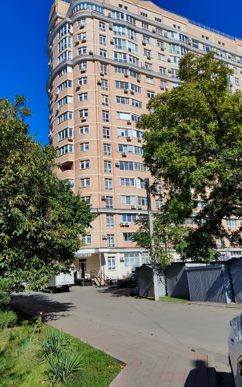 Квартира Уютная квартира в Комсомольском микрорайоне — Краснодар