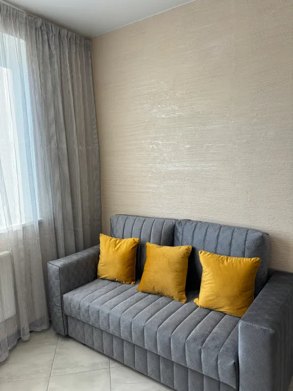 Стильная квартира в центре города