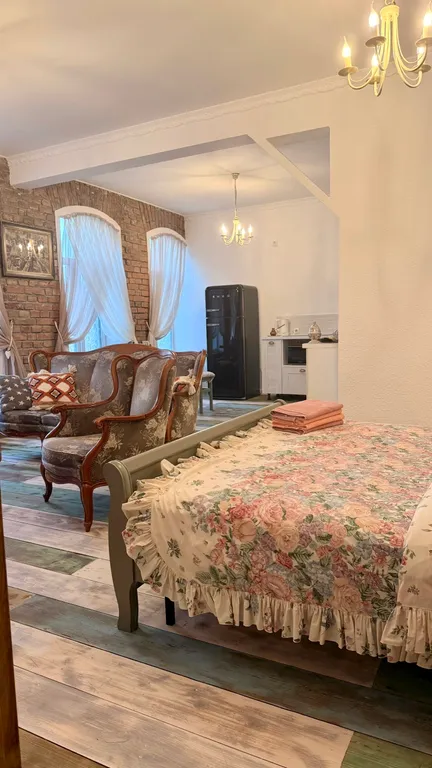 Апартаменты Sokolov