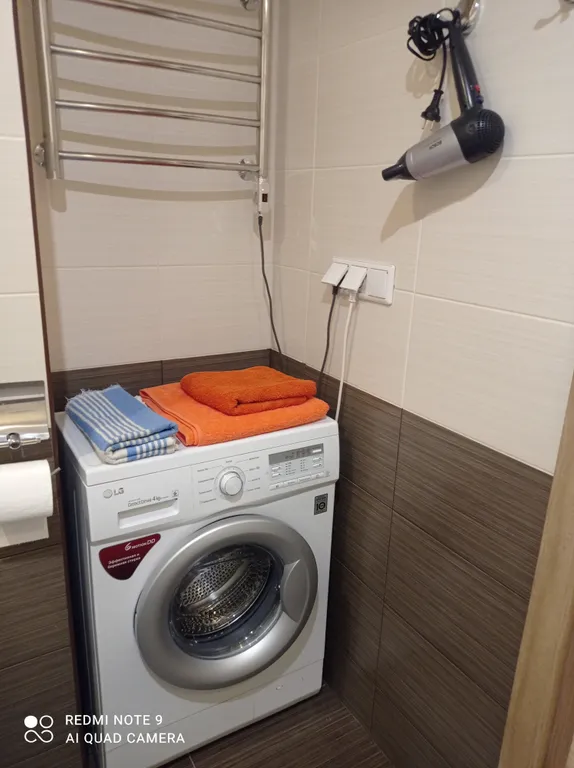 Уютная квартира у метро